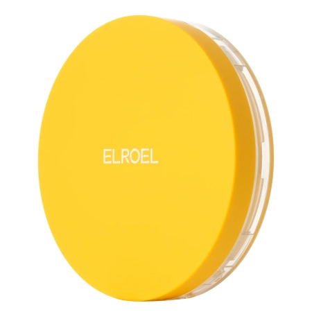 ELROEL - Pang Pang Sun Cushion Plus - Солнцезащитный крем в кушоне - 25g