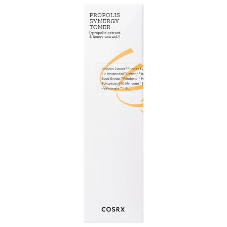 Cosrx - Заспокійливий тонік з прополісом - Full Fit Propolis Synergy Toner - 150ml