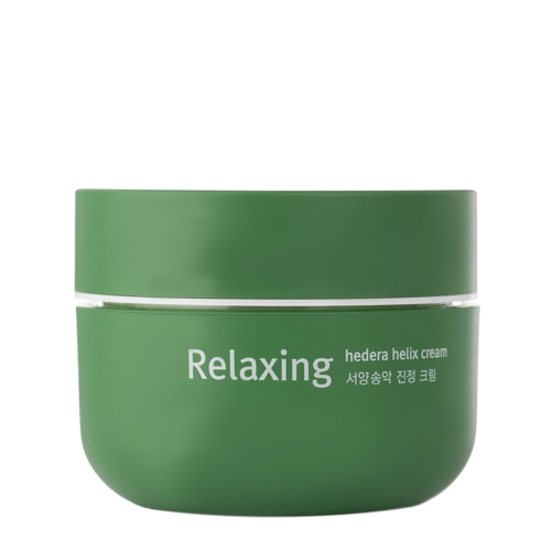 Milk Touch - Hedera Helix Relaxing Cream - Заспокійливий крем для обличчя - 50ml