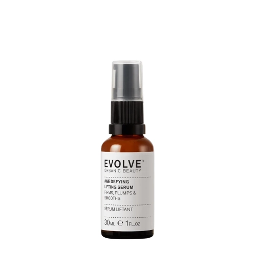 Evolve Organic Beauty - Age Defying Lifting Serum - Ліфтингова сироватка для боротьби зі зморшками - 30ml