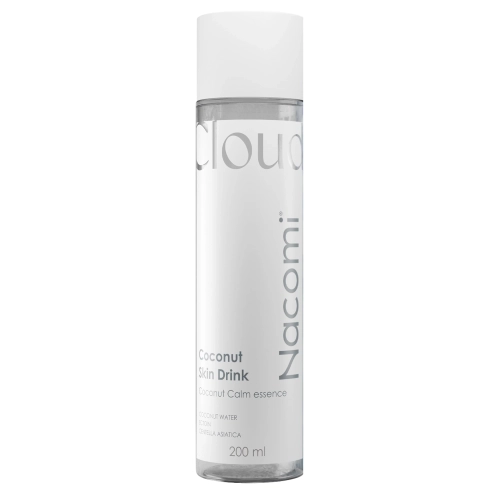 Nacomi - Coconut Skin Drink - Calm Comfort Essence - Успокаивающая эссенция - 200ml