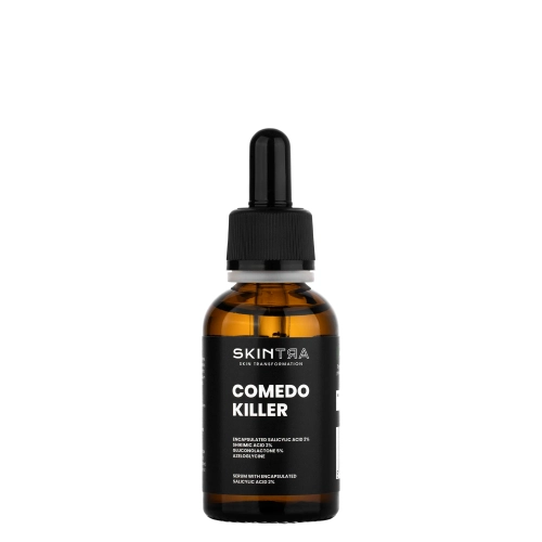 SkinTra - Comedo-killer - Сироватка з інкапсульованою саліциловою кислотою 2% - 30ml