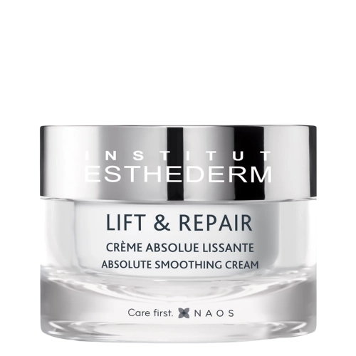 Institut Esthederm - Lift & Repair Absolute Smoothing Cream - Интенсивно разглаживающий крем - 50ml