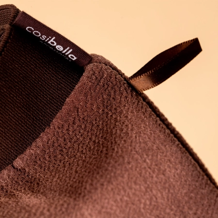 Cosibella Accessories - Пилинг-перчатка для тела - Desert Brown 