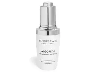 Sensum Mare - Algorich - Advanced Anti Age Serum - Сыворотка против морщин для сухой кожи с гиалуроновой кислотой и водорослями - 35ml
