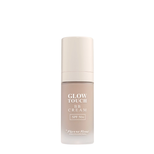 Pierre Rene - Glow Touch BB Cream SPF 50+ - BB-крем для лица - 02 - 30ml