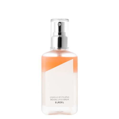 ELROEL - Camellia Revitalizing Double Layer Serum - Двофазна ревіталізуюча сироватка - 100ml