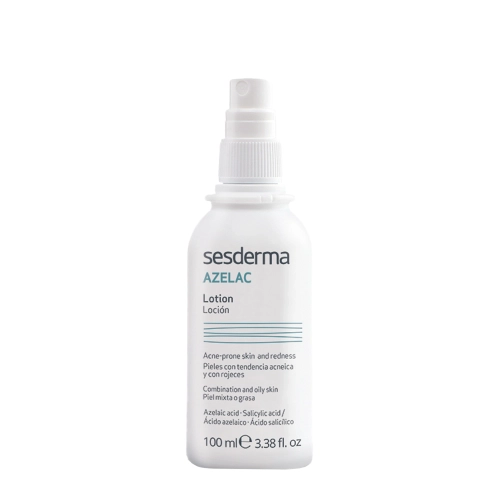 Sesderma - Azelac Lotion Acne Prone Skin - Эмульсия для кожи с акне - 100ml