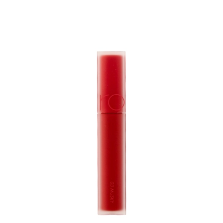 Rom&nd - Матовий тінт для губ - Blur Fudge Tint - 03 Musky - 5g