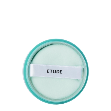 Etude House - Zero Sebum Drying Powder - Мінеральна пудра - 4g