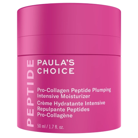 Paula's Choice - Pro-Collagen Peptide Intensive Moisturizer - Інтенсивно зволожувальний крем з пептидами ​​- 50ml