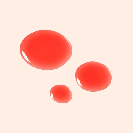 Manucurist - Active - Active Glow - Уходовый лак 2в1 - Cranberry - 15ml