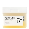 Numbuzin - No.5 Vitamin - Niacinamide Concentrated Pad - Педи для обличчя з ніацинамідом - 180ml/70шт.