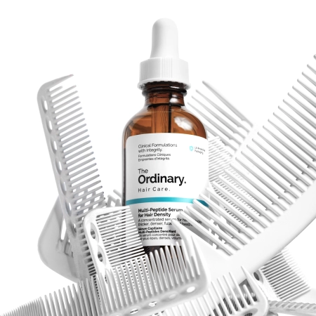 The Ordinary - Multi-Peptide Serum for Hair Density - Мультипептидна сироватка, що збільшує густоту волосся - 60ml
