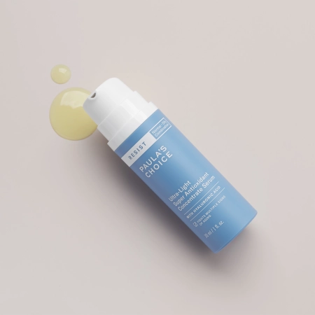 Paula's Choice - Антиоксидантна сироватка - Resist - Ultra-Light Super Antioxidant Concentrate Serum - 30ml