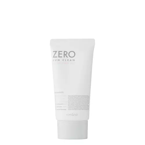 Rom&nd - Легкий тональный крем с солнцезащитными фильтрами - Zero Sun Clean SPF50+ PA++++ - 02 Tone Up - 50ml