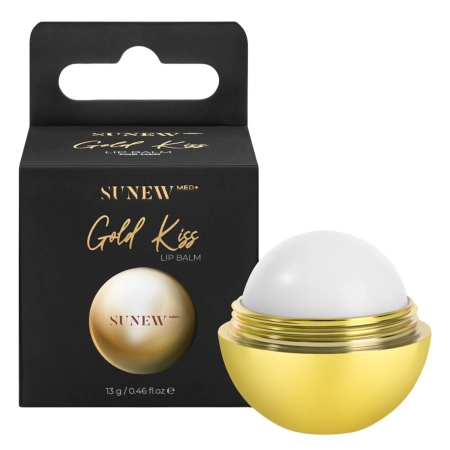 SunewMed+ - Gold Kiss - Увлажняющий бальзам для губ - 13g