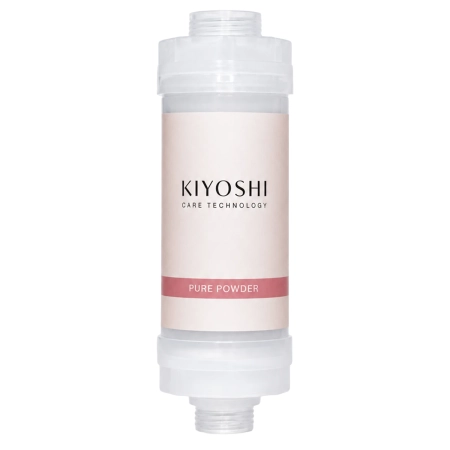 Kiyoshi - Shower Filter - Фильтр для душа с витамином C - Pure Powder - 1шт