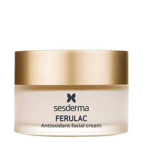 sesderma - Ferulac Antioxidant Facial Cream - Антиоксидантный крем для лица с феруловой кислотой - 50ml
