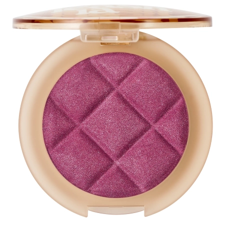 Unleashia - Dough Dough Waffle Blush - Рум’яна для обличчя - 3 Jammy Grape - 7g