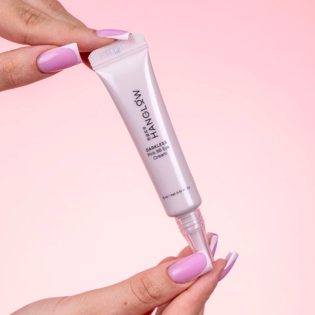 HanGlow - Darkless - Pink BB Eye Cream - Крем-консилер под глаза - 15ml