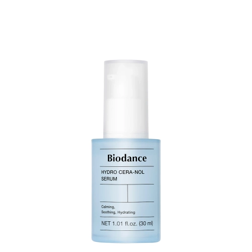 Biodance - Hydro Cera-nol Serum - Увлажняющая и успокаивающая сыворотка для лица - 30ml