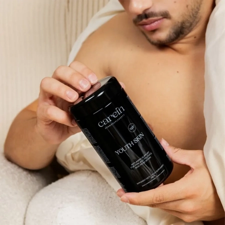 Carein - Youth Skin - Дермодобавка - Поддержка упругости и сохранения молодости кожи - 240g