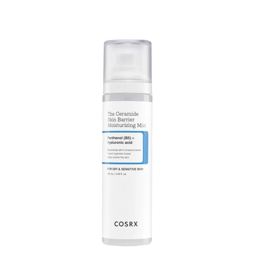 COSRX - The Skin Barrier Moisturizing Mist - Церамідовий зволожувальний спрей - 120ml