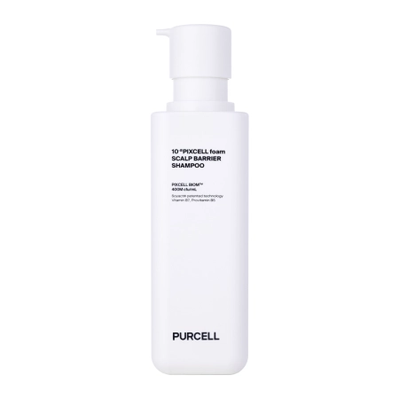 Purcell - Pixcell Biom Scalp Barrier Shampoo - Укрепляющий шампунь для волос и кожи головы - 280ml