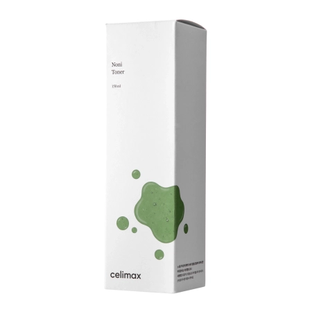 Celimax - The Real Noni Moisture Balancing Toner - Тонер для обличчя з екстрактом плодів ноні - 150ml