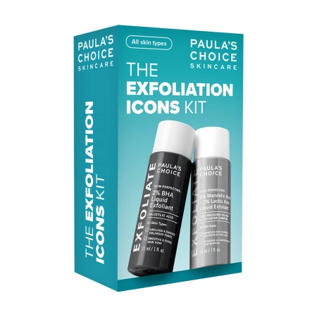 Paula's Choice - Multi-Level Exfoliation Trial Kit - Отшелушивающий набор