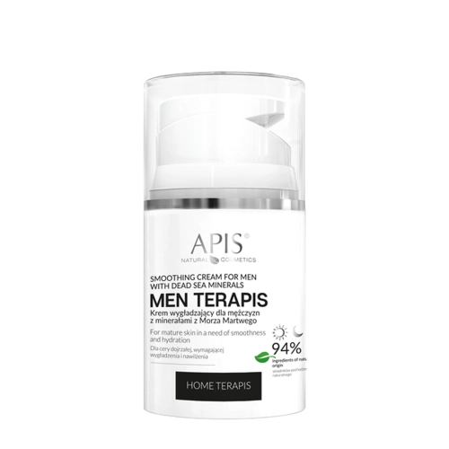 Apis - Men Terapis - Разглаживающий крем для зрелой кожи - 50ml