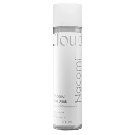 Nacomi - Coconut Skin Drink - Calm Comfort Essence - Успокаивающая эссенция - 200ml