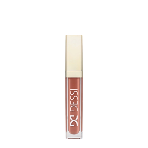 Dessi - Creamy Cover Lip Oil - Блиск для губ - 114 Toffee - 7,2ml