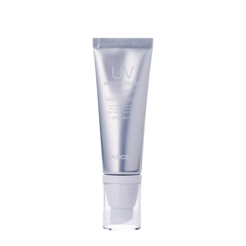 Purcell - Pixcell Biom UV Moisturizer SPF 30 PA+++ - Увлажняющий солнцезащитный крем для лица - 40ml