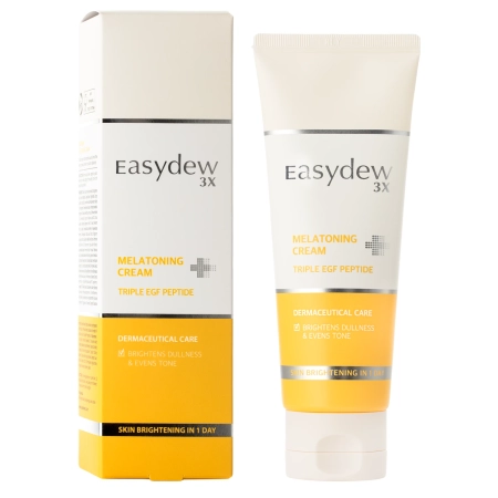 Easydew - Melatoning Cream - Освітлювальний крем - 105ml