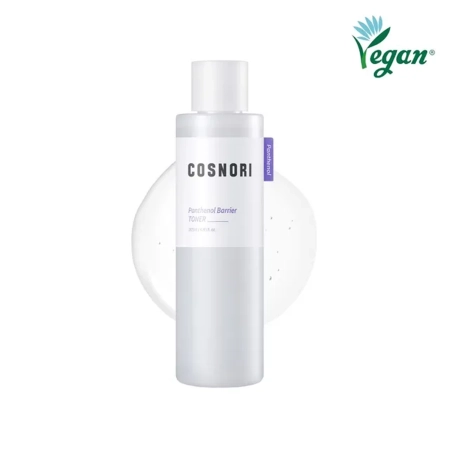 Cosnori - Panthenol Barrier Toner - Успокаивающий тоник для лица - 205ml