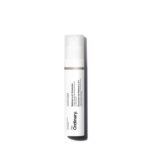 The Ordinary - Retinal 0.2% Emulsion Serum - Эмульсионная сыворотка с ретиналем - 15ml