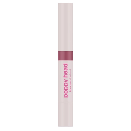 Poppy Head - Juicy Pen Drip Lip Oil - Олія для губ - 03 Cherry Coke - 2,5g