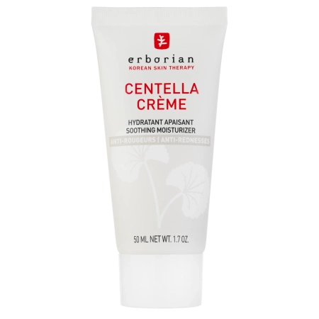 Erborian - Centella Creme - Успокаивающий увлажняющий крем - 50ml