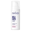Bandi - Зволожувальний крем з водоростями - Delicate Care - 50ml