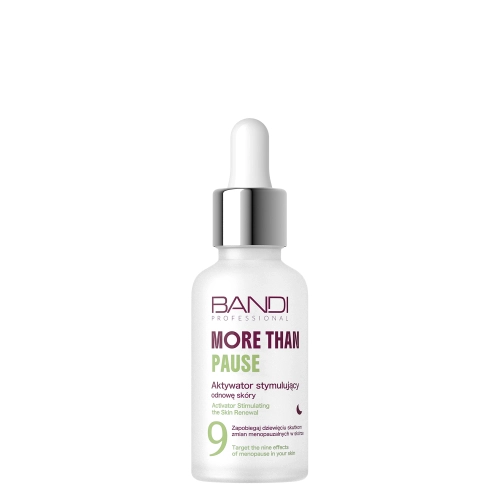 Bandi - More Than Pause - Активатор, стимулюючий регенерацію шкіри - 30ml