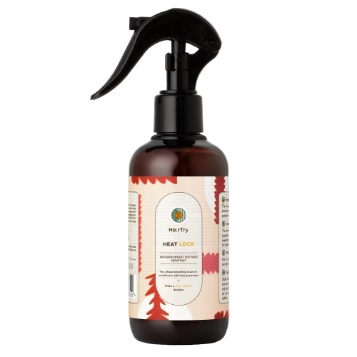 HairTry - Heat Lock - Несмываемый кондиционер - 200ml