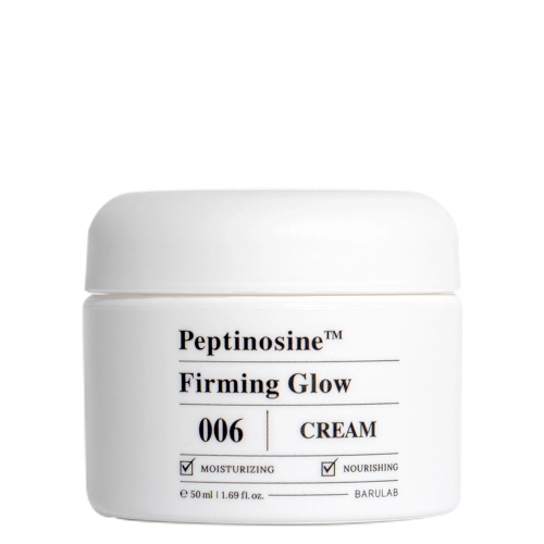 Barulab - Peptinosine Firming Glow Cream - Зміцнювальний крем для сяйва - 50ml
