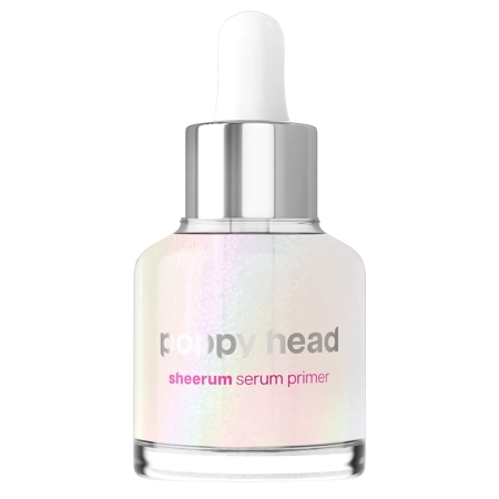Poppy Head - Sheerum Glow Serum Primer - Сыворотка для сияния кожи под макияж - 30ml