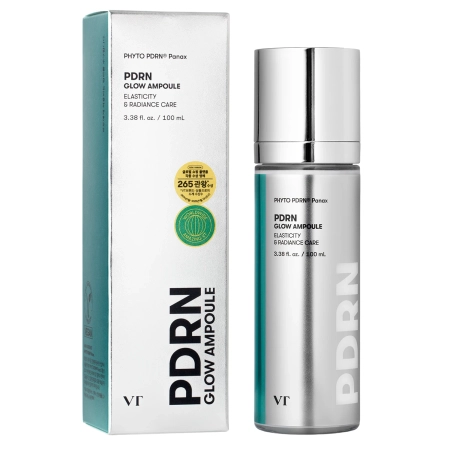 VT Cosmetics - PDRN Glow Ampoule - Ампульна сироватка для сяйва шкіри з PDRN - 100ml