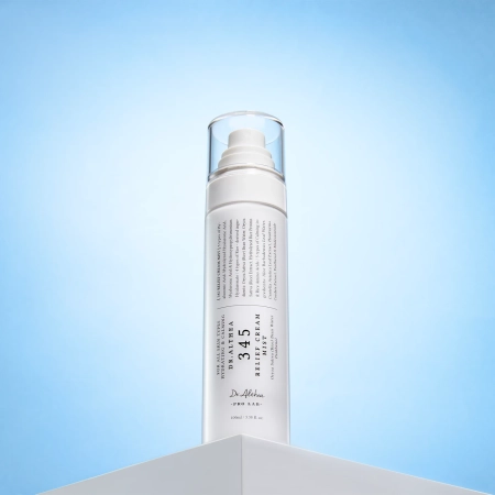 Dr. Althea - 345 Relief Cream Mist - Успокаивающий кремовый спрей для лица - 100ml