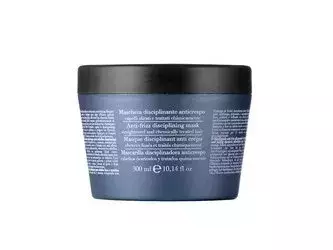 Fanola - Маска для волос с кератином - Keraterm Hair Ritual Anti-Frizz Disciplining Mask - 300 мл