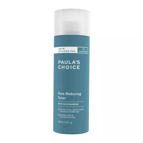 Paula's Choice - Skin Balancing - Pore-Reducing Toner - Очищающий тоник для лица - 190ml