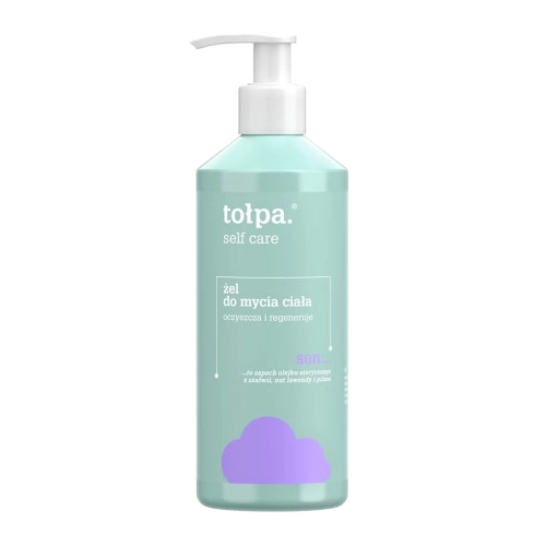 Tołpa - Self Care - Гель для душу - Сон - 400ml